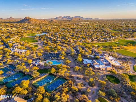 A home in Scottsdale