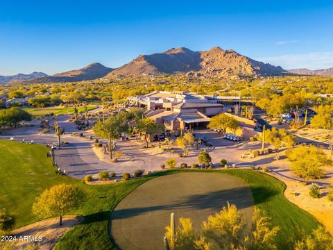 A home in Scottsdale