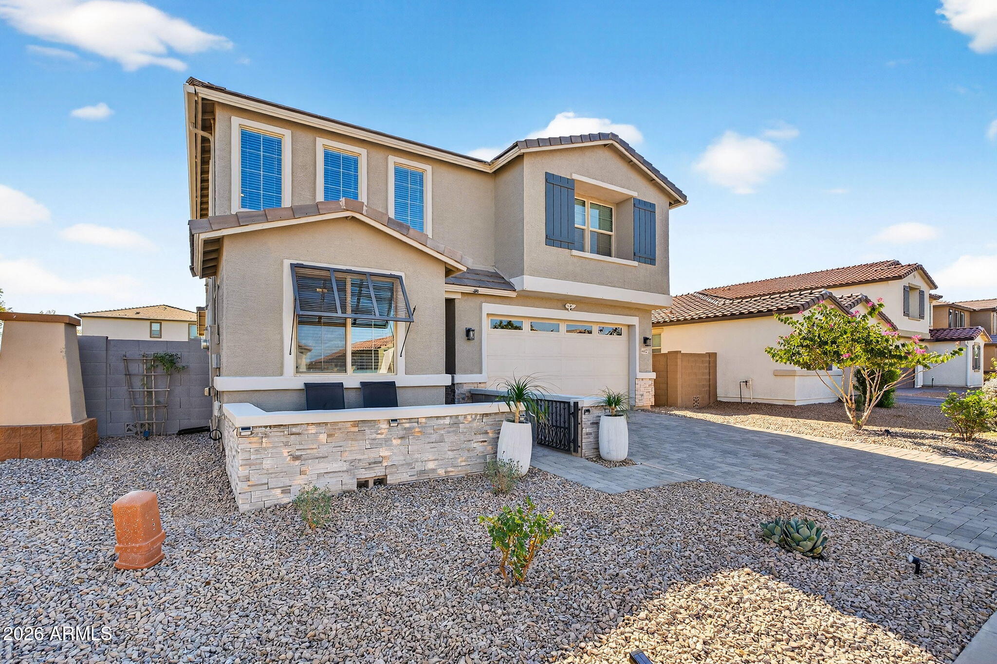 44127 W PALO OLMO Road