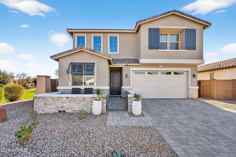 44127 W PALO OLMO Road Maricopa AZ 85138