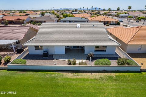 A home in Mesa