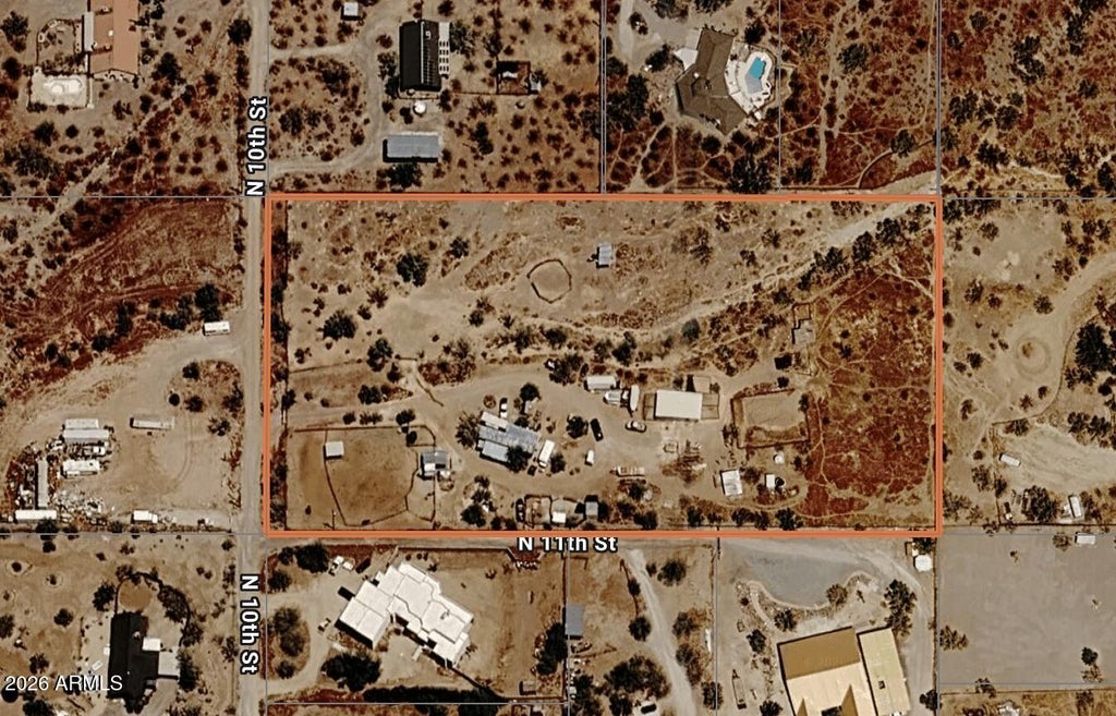 Photo of 45215 N 10th Street #'-', New River, AZ 85087 (MLS # 7071806)