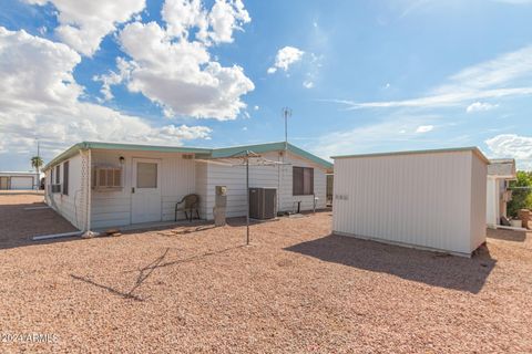 A home in Mesa