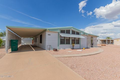 A home in Mesa