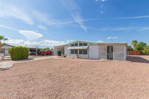 A home in Mesa