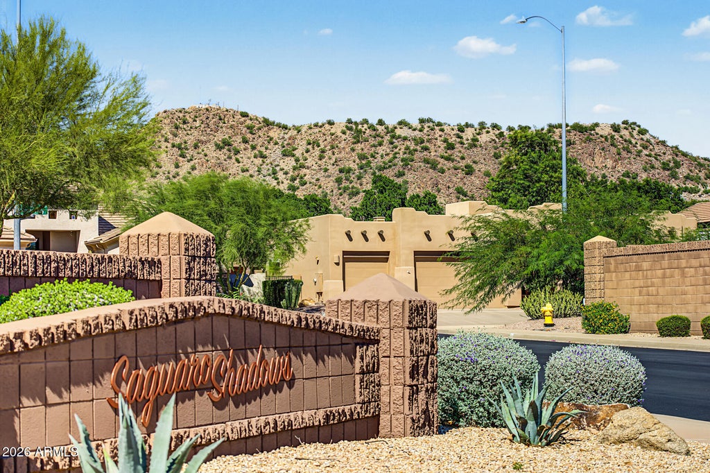 Photo of 9526 E Greenway Street, Mesa, AZ 85207 (MLS # 7089028)