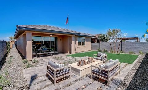 A home in Litchfield Park