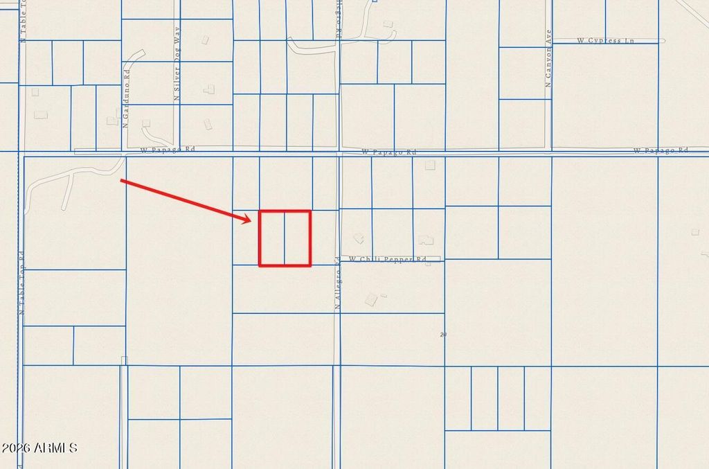 Photo of 5702 W Chili Pepper Road #A3-B&amp;C, Maricopa, AZ 85139 (MLS # 6994766)