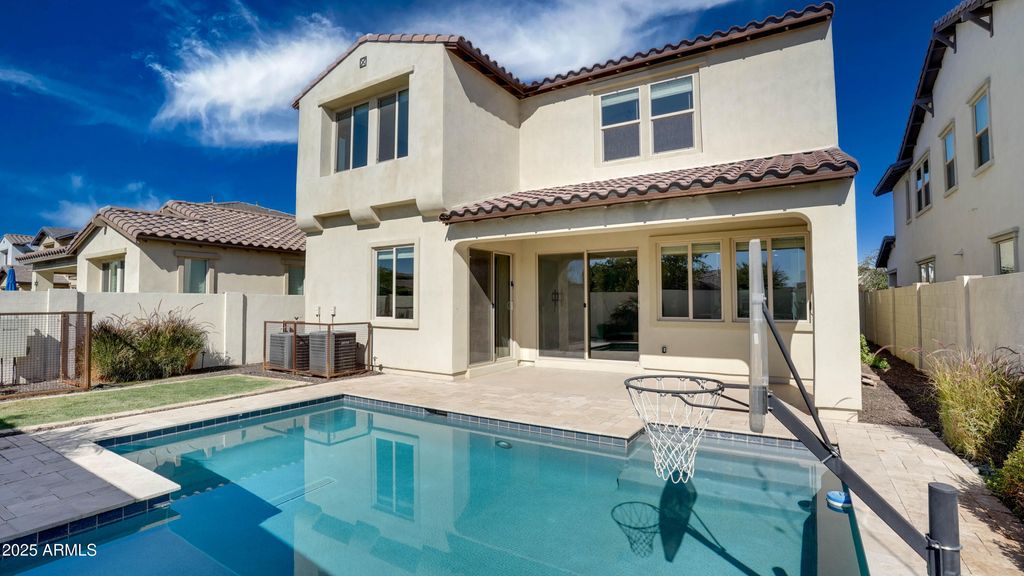 Photo of 3871 E Loma Vista Street, Gilbert, AZ 85295 (MLS # 6968826)