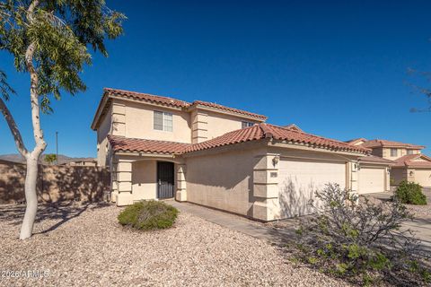 500 S 223RD Drive Buckeye AZ 85326