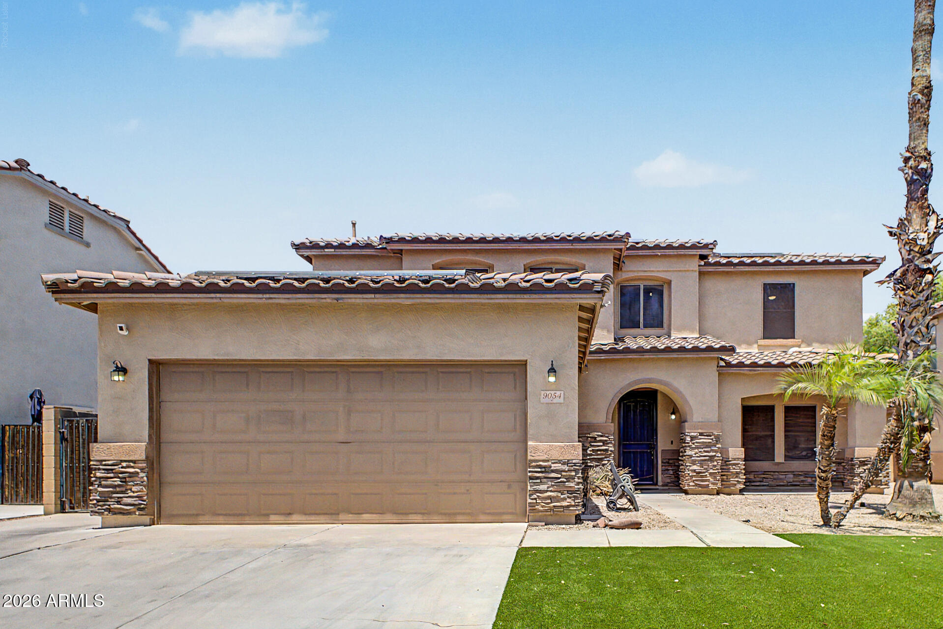 9054 E ORO Avenue