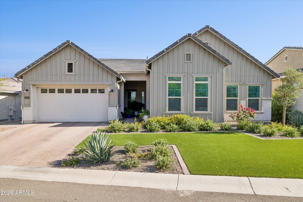 Photo of 21357 W Mariposa Street, Buckeye, AZ 85396 (MLS # 7024501)
