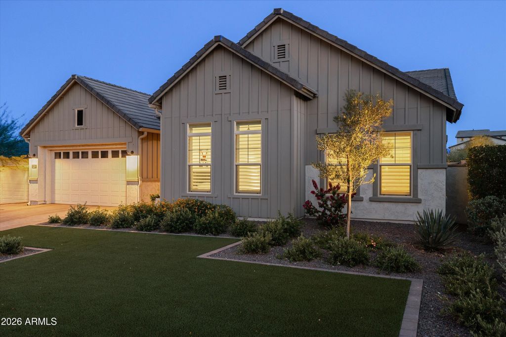 Photo of 21357 W Mariposa Street, Buckeye, AZ 85396 (MLS # 7024501)