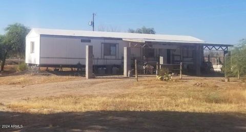 A home in Maricopa