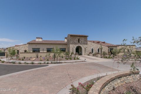 A home in Goodyear