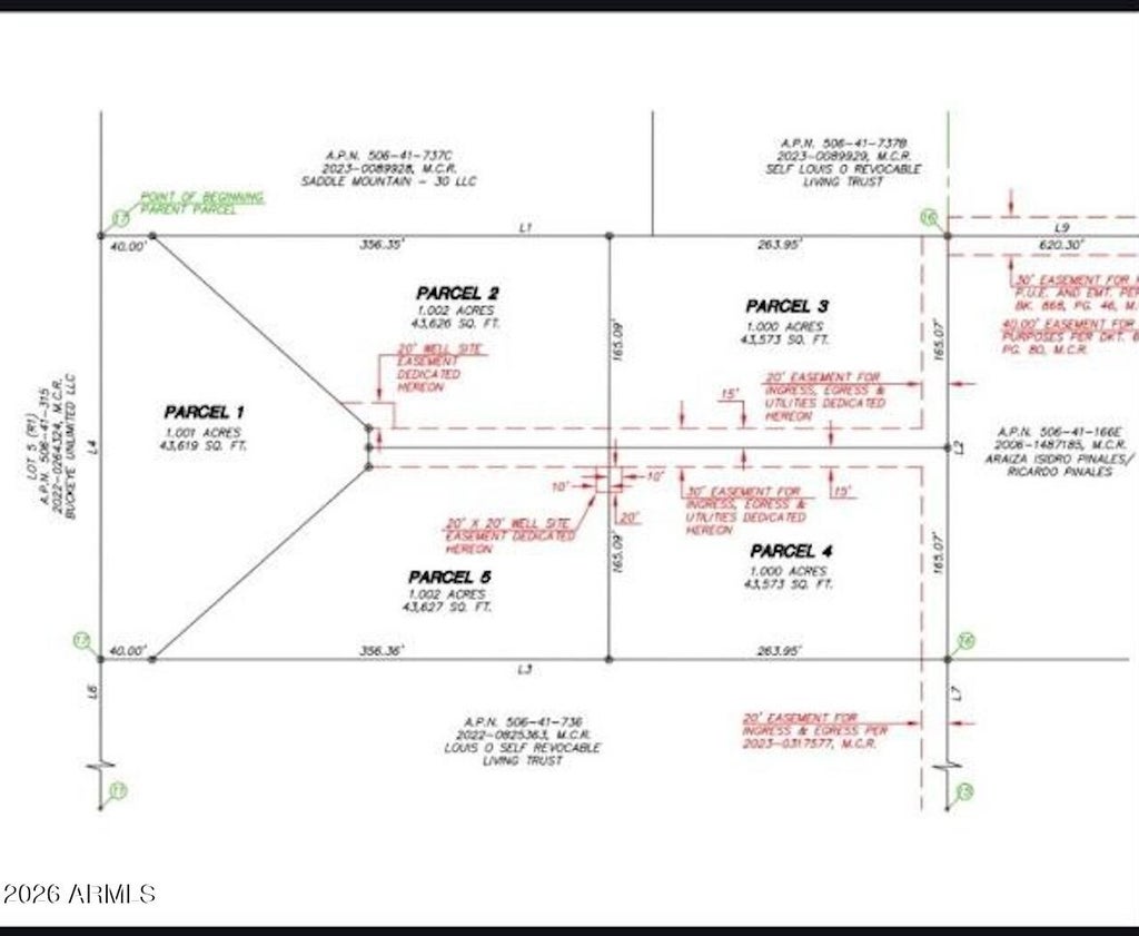 Photo of 1 None Assigned #-, Tonopah, AZ 85354 (MLS # 7058753)