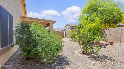 A home in San Tan Valley