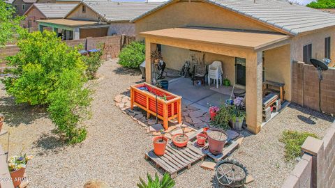 A home in San Tan Valley