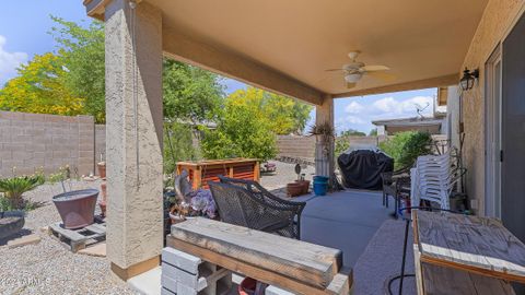 A home in San Tan Valley