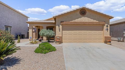 A home in San Tan Valley