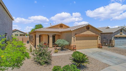 A home in San Tan Valley