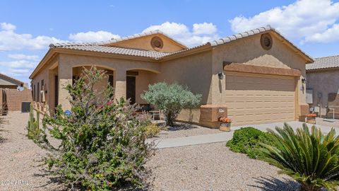 A home in San Tan Valley