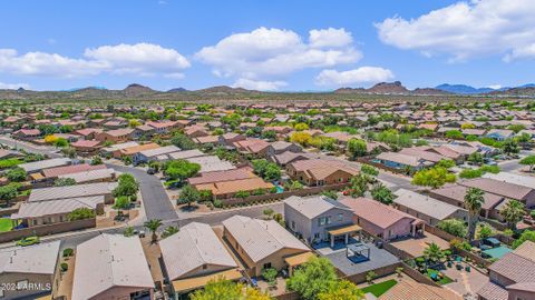 A home in San Tan Valley