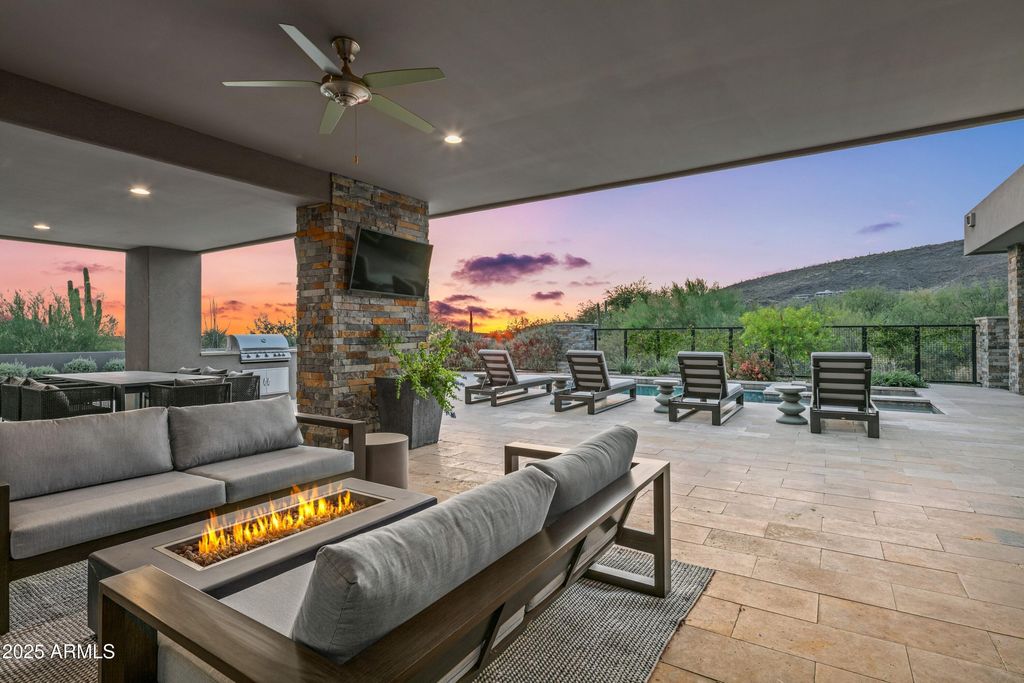 Photo of 9645 E Horizon Drive, Scottsdale, AZ 85262 (MLS # 6921300)