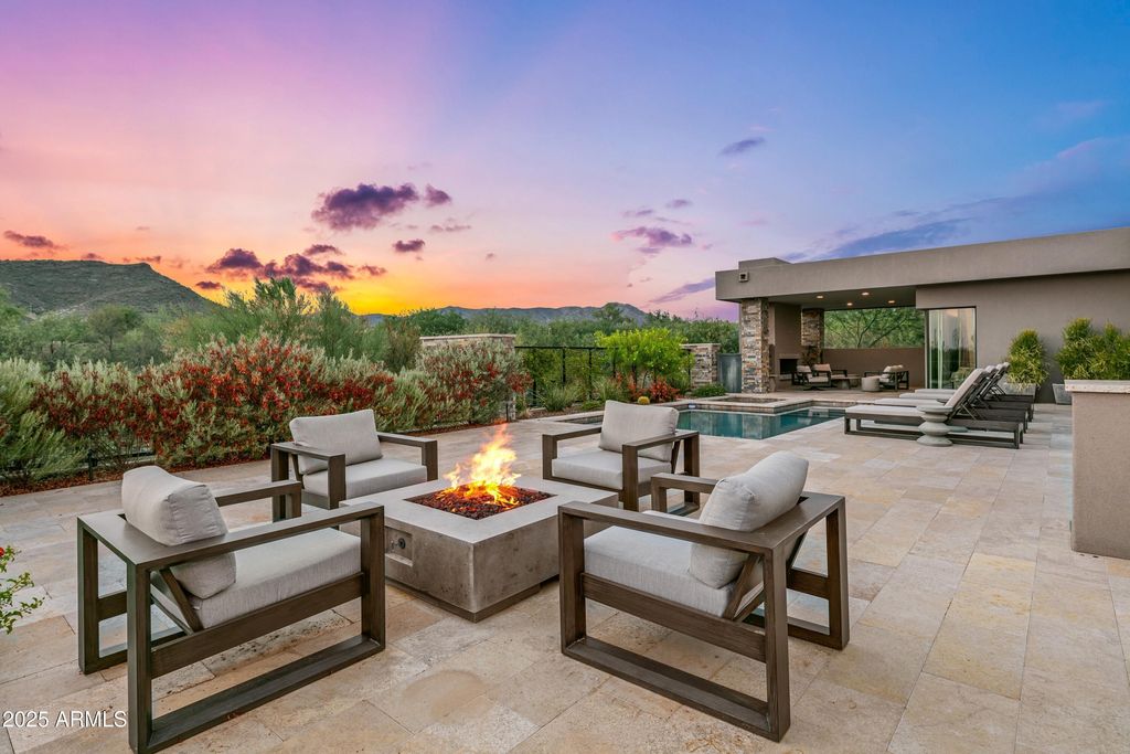 Photo of 9645 E Horizon Drive, Scottsdale, AZ 85262 (MLS # 6921300)