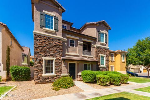 A home in Gilbert