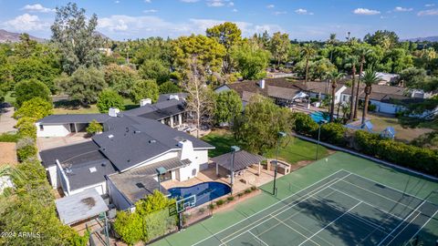 A home in Phoenix