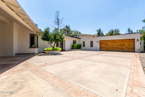 A home in Phoenix