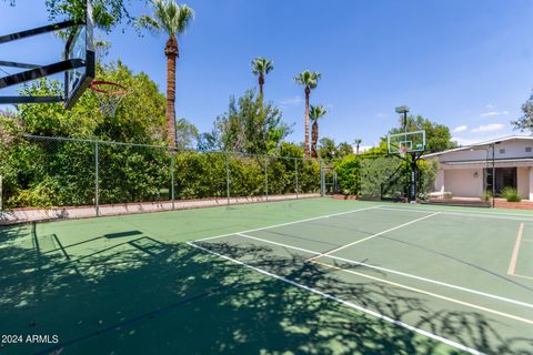 A home in Phoenix