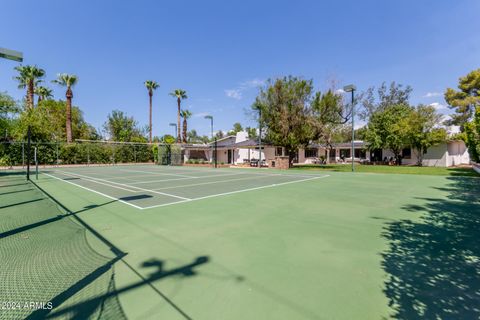 A home in Phoenix