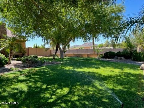 A home in Phoenix