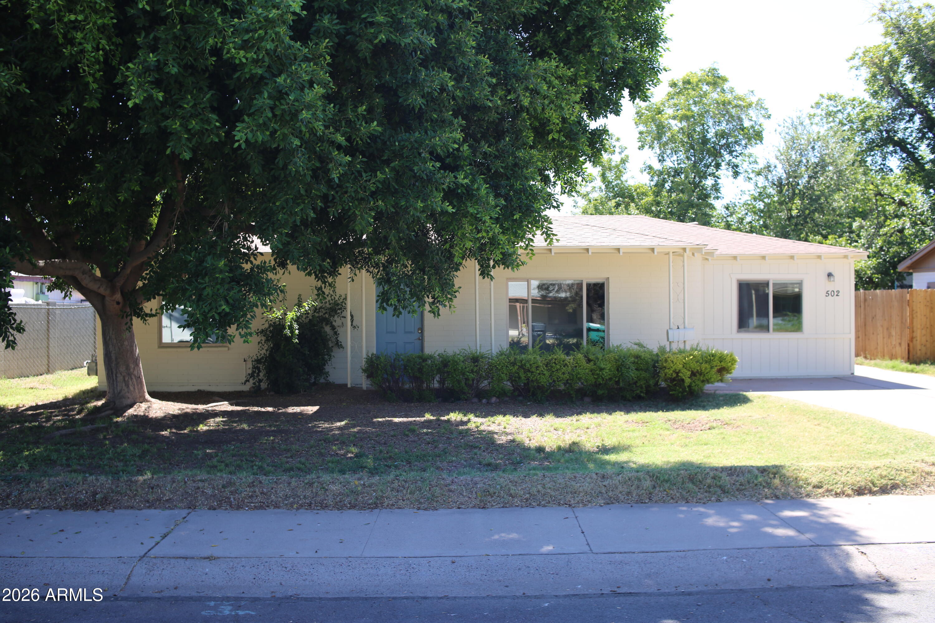 502 N ASHLAND --