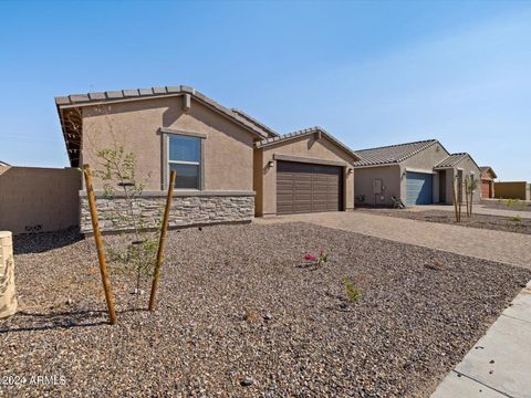 A home in San Tan Valley