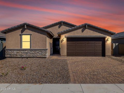 A home in San Tan Valley