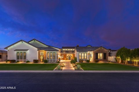 2656 E ORIOLE Drive Gilbert AZ 85297