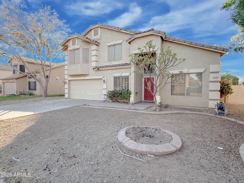 A home in Gilbert