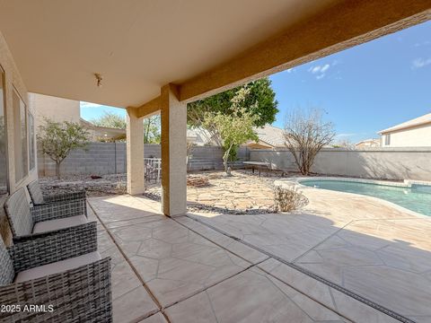 A home in Gilbert