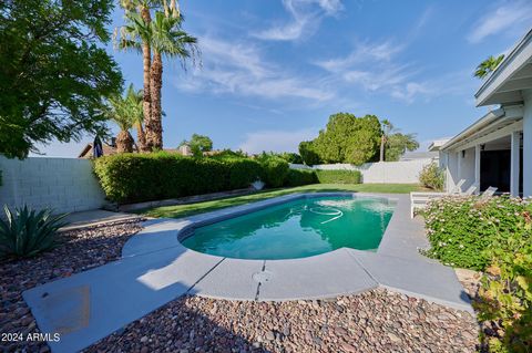 A home in Scottsdale