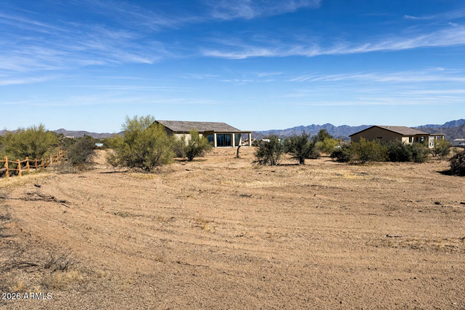Metes and Bounds - Residential