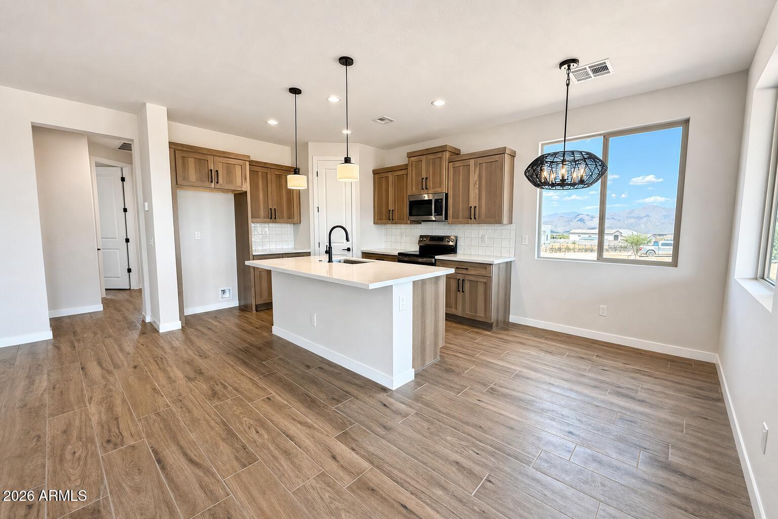 Metes and Bounds - Residential
