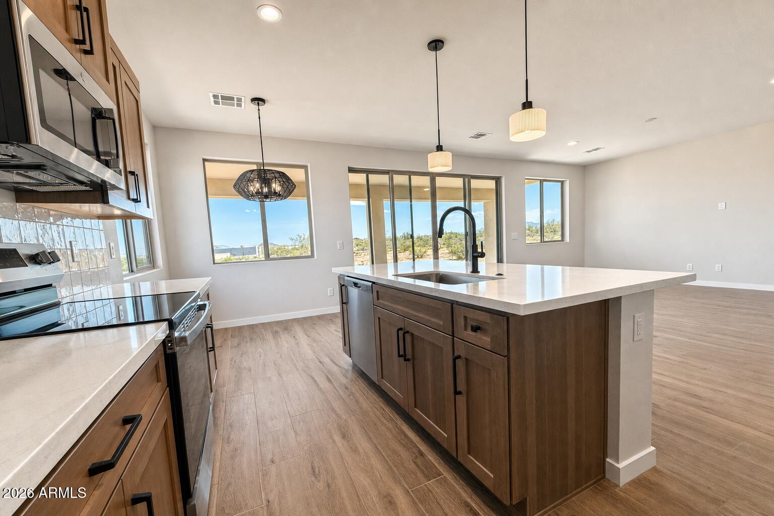 Metes and Bounds - Residential