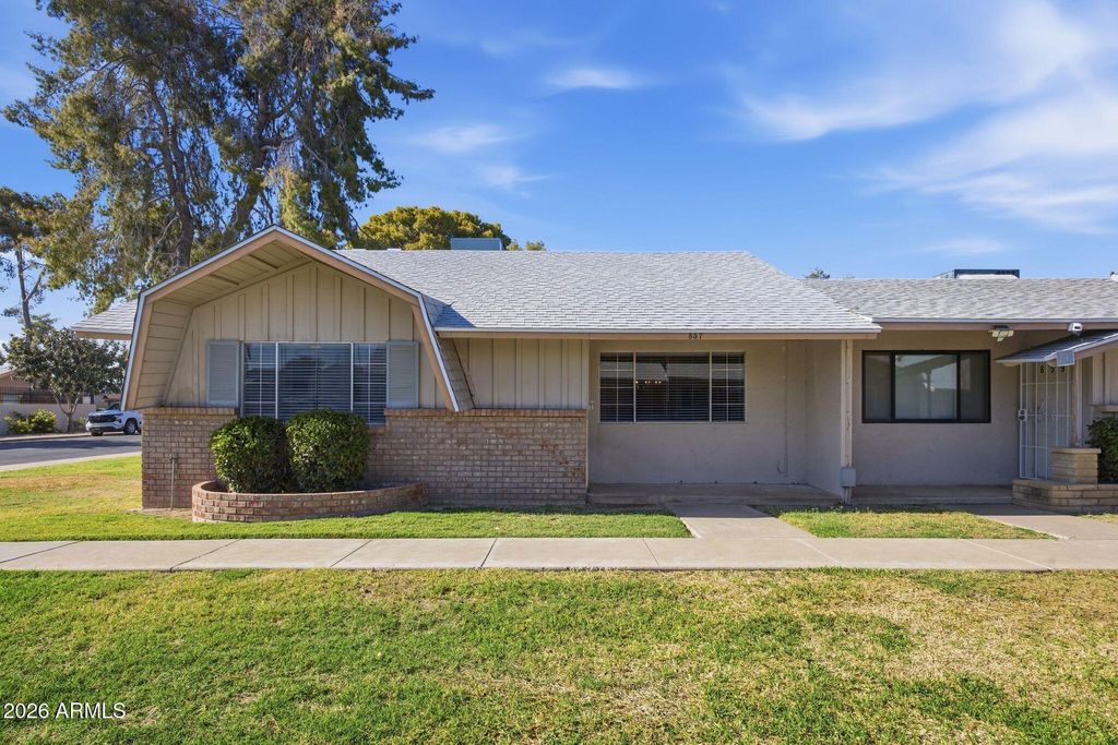 Photo of 857 N Cherry, Mesa, AZ 85201 (MLS # 7025521)