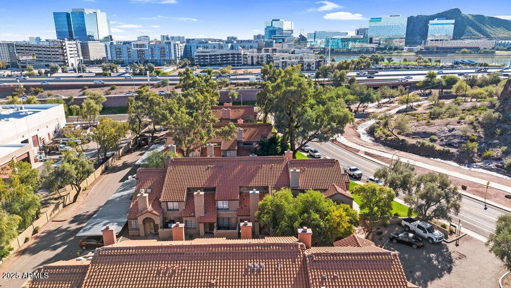 Photo of 819 N College Avenue #I123, Tempe, AZ 85288 (MLS # 6952443)