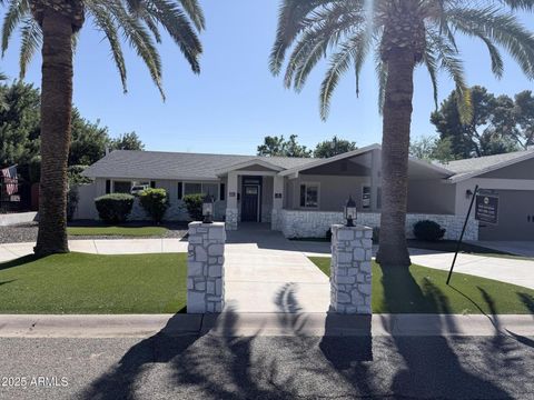 3511 E COOLIDGE Street Phoenix AZ 85018