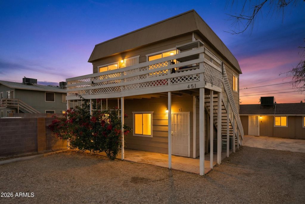 Photo of 451 E 10th Avenue, Apache Junction, AZ 85119 (MLS # 6965788)