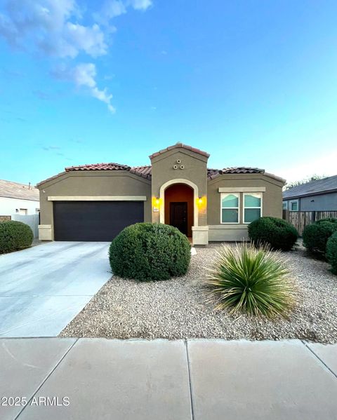 41917 W MANDERAS Lane Maricopa AZ 85138